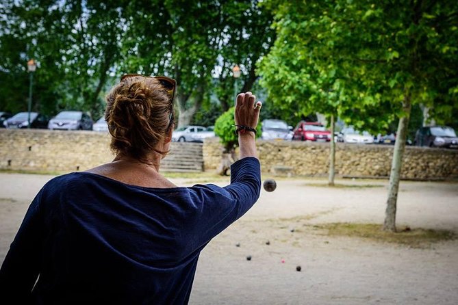 Petanque (Boules) Lesson in Provence - Overview and Experience