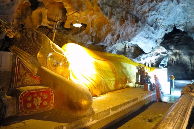 Petchaburis Historic Palaces and Ancient Temples - Private Tour From Hua Hin - Ancient Temples