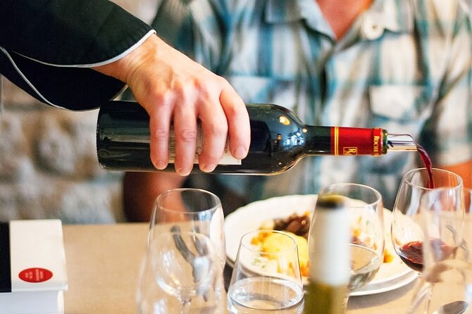 Petite Private Winery Tour 3 Hours - Vineyard Exploration and Wine Tasting