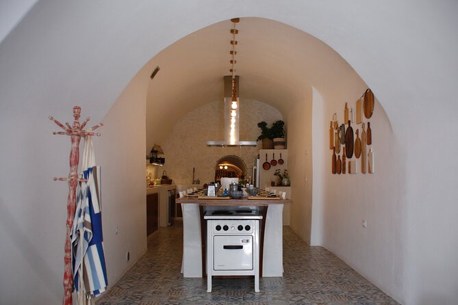 Petra Kouzina Cooking Experience - Overview and Experience Details