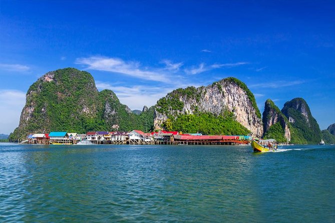 Phang Nga Bay by Long Tail Boat With Canoeing Trip - Overview of Phang Nga Bay