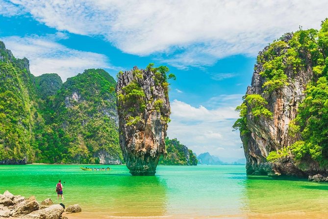 Phang Nga Cave Canoe & James Bond Island Tour - Tour Details