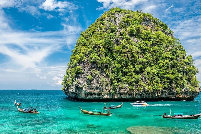 Phi Phi Green & Khai Islands - Phi Phi Green Island Tour