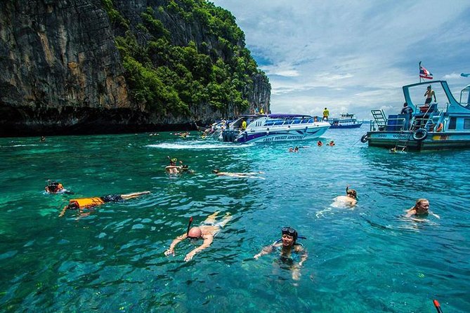 Phi Phi Island Half Day Tour From Phi Phi by Longtail Boat - Overview of Phi Phi Island Half-Day Tour