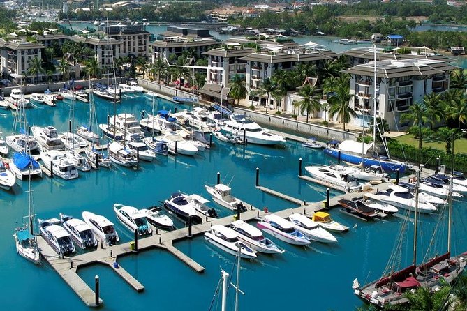 Phi Phi Island Private Transfer From Phuket via Speedboat - Transfer to Royal Phuket Marina