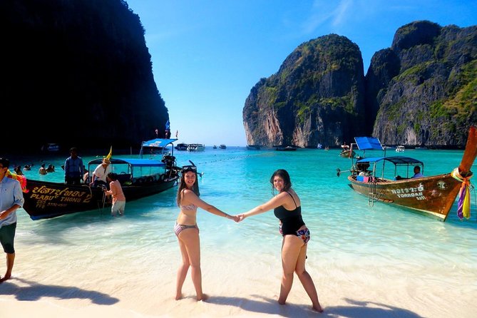 Phi Phi Island Tour by Royal Jet Cruiser From Phuket With Buffet Lunch - Tour Inclusions