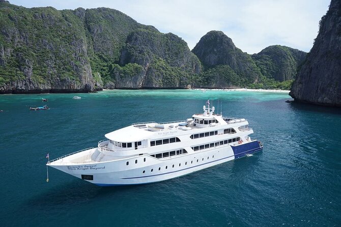 Phi Phi Islands by Ferry by Sea Angel - Tour Overview