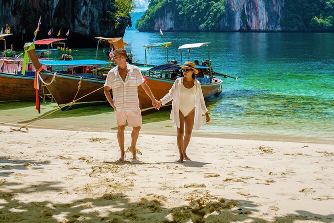 Phi Phi Islands Tour Premium With Lunch - Date and Travelers