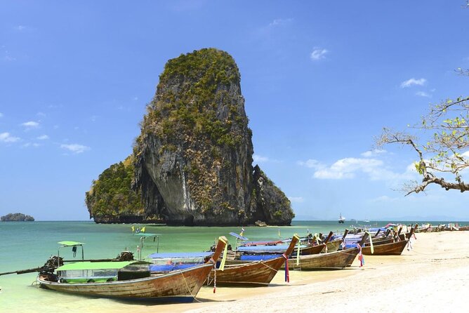 Phi Phi & Krabi Private Day Tour by VIP Speed Boat - Features and Inclusions