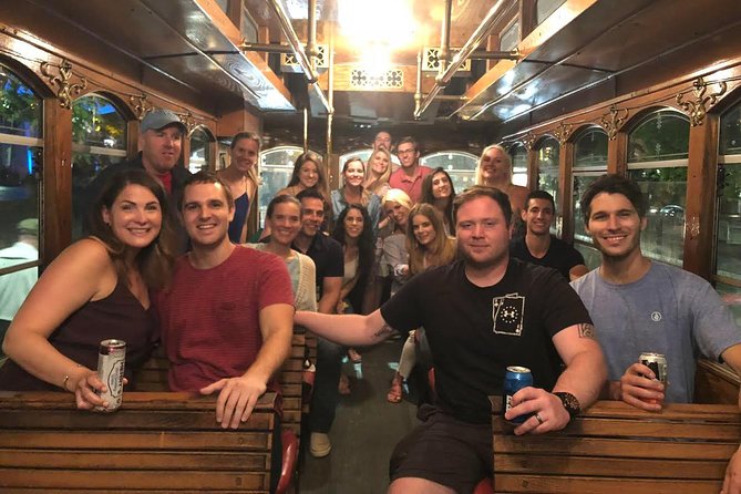 Philadelphia Band, Brewery, and Beer Garden Evening Trolley Tour - Live Entertainment
