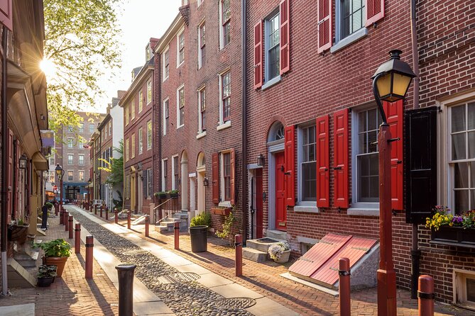 Philadelphia Movie and Television Sites Walking Tour - Tour Details