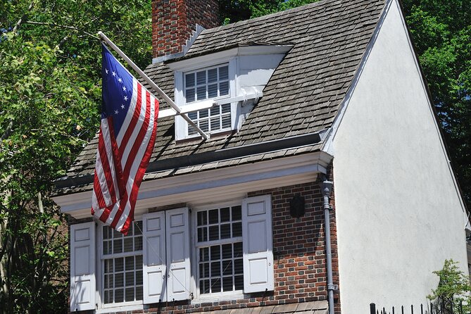 Philadelphia Old City Revolutionary History Tour - Tour Overview and Highlights
