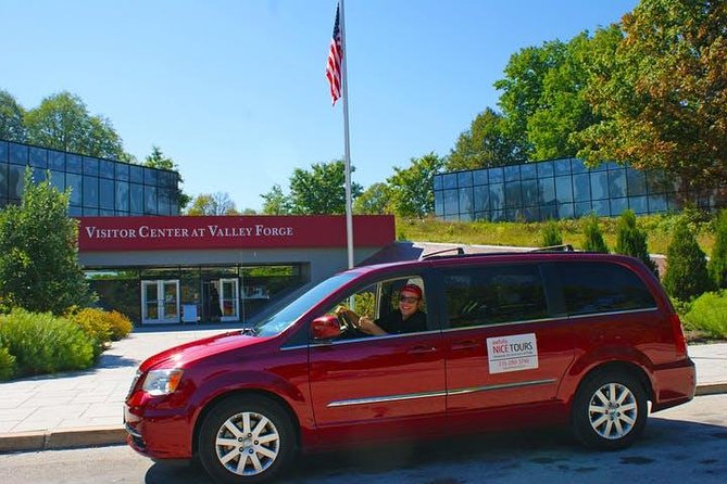 Philadelphia to Valley Forge Park, Private Driving Tour - Common Questions