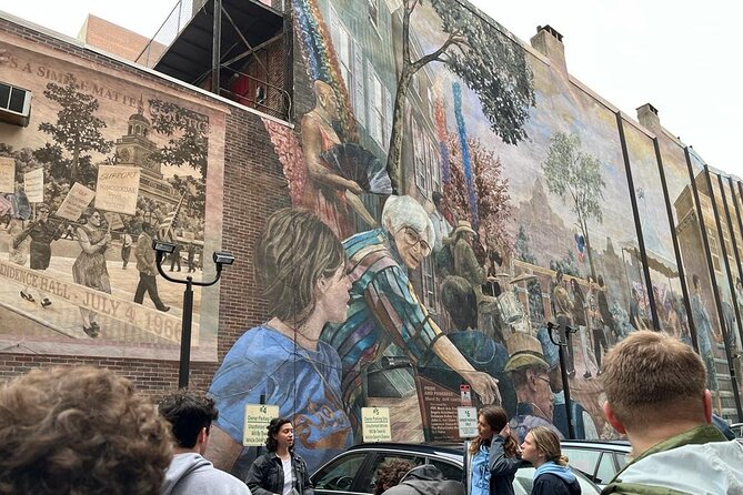 Philly Gayborhood and LGBTQ History Walking Tour - Tour Overview