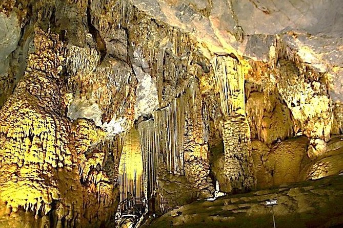 Phong Nha Cave and Paradise Cave From Dong Hoi - Maximum Traveler Capacity