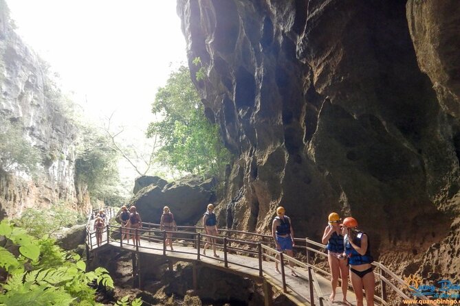 Phong Nha Cave - Dark Cave Full Day Tour From Dong Hoi/Phong Nha - Cancellation Policy