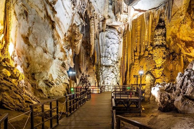 Phong Nha Cave & Paradise Cave Day Tour Small Group to Fairy Land - Fascinating Ecosystems in Phong Nha-Ke Bang National Park