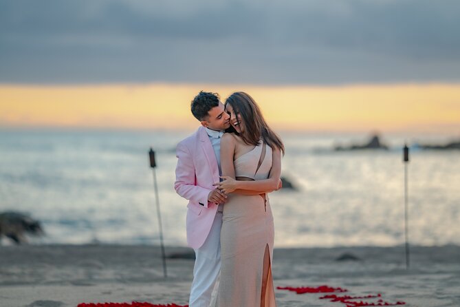 Photo Session in Los Cabos - Booking and Confirmation Details