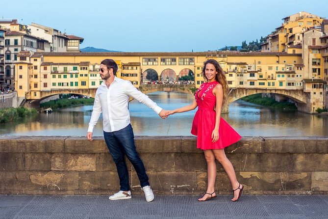 Photo Shoot in Florence With a Professional Photographer - Pricing and Booking Details