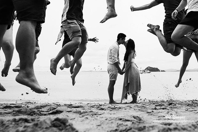 Photographer for Wedding in All Location of Thailand - Hiring a Professional Wedding Photographer