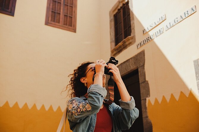 Photographic Walk Through the Old Town of Las Palmas - Highlights of the Old Town