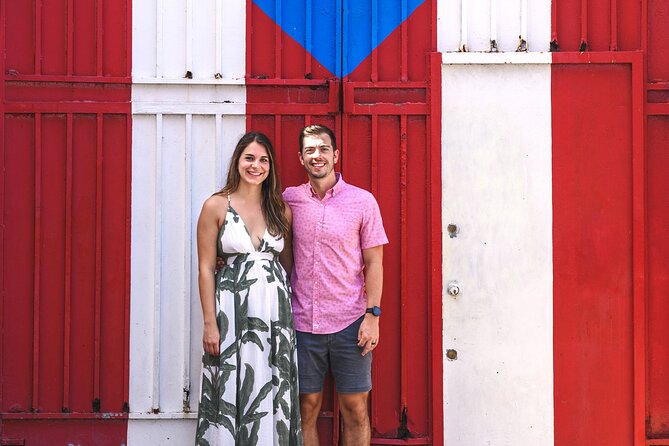 Photography & Historical Walking Tour in San Juan - End Point and What To Expect
