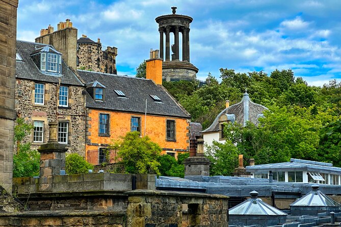 Photography & History Tour of Calton Hill, Edinburgh (2hrs) - Meeting and Pickup Details