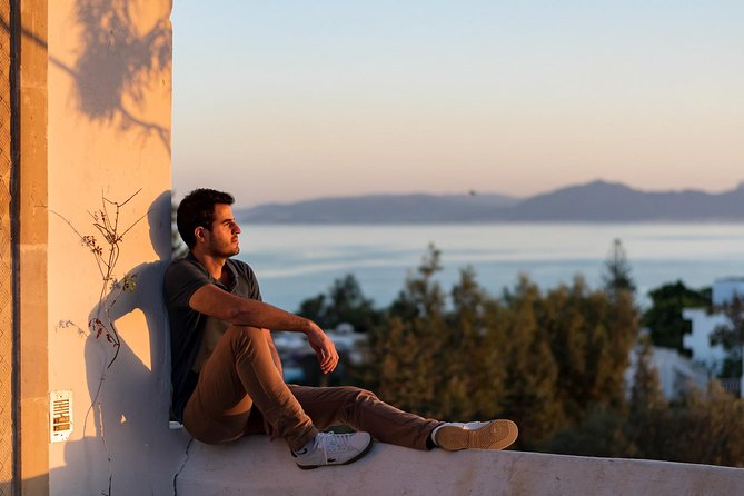 Photography of Sidi Bou Said - Logistics and Pickup Information