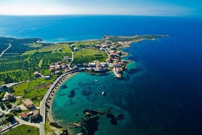 Photography Tour In Monemvasia Area - Itinerary Overview
