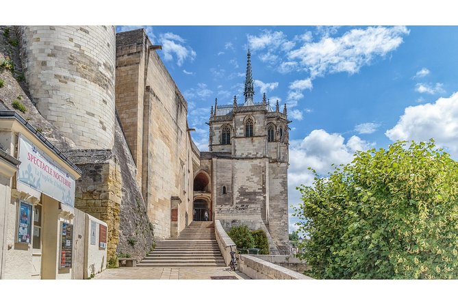Photography Tour of Château Amboise - Tour Highlights