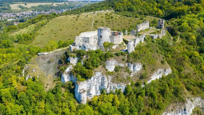 Photography Tour of Château Gaillard - Tour Details