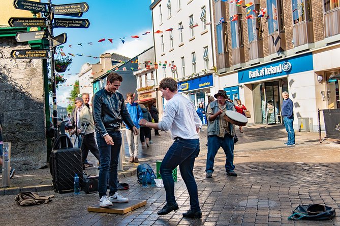 Photography Tour of Galway With an Instagram Influencer - Overview