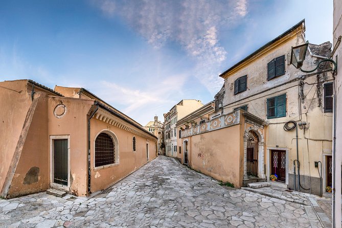 Photography Workshop & Tour in Corfu Old Town - Workshop and Tour Highlights
