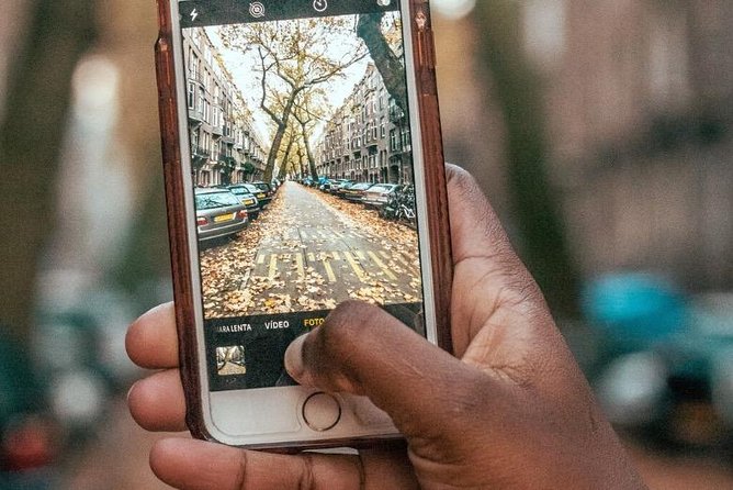 Photowalk Workshop and Tour in Amsterdam - What to Expect