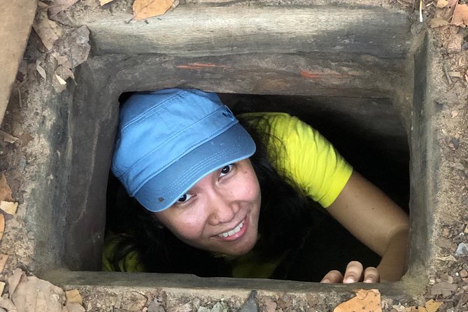 Phu My Shore Excursion - Private Cu Chi Tunnels and Ho Chi Minh City 1 Day Tour - Pricing and Booking Details