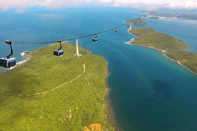 Phu Quoc Full Day With Cable Car and 3 Islands - Pricing and Inclusions