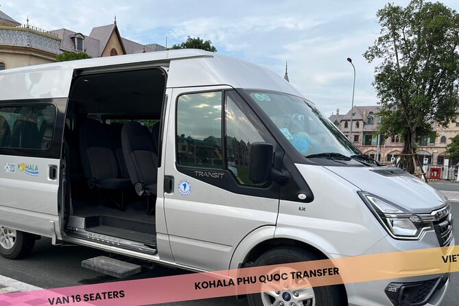 Phu Quoc Private Airport Transfer - Selecting Date and Travelers