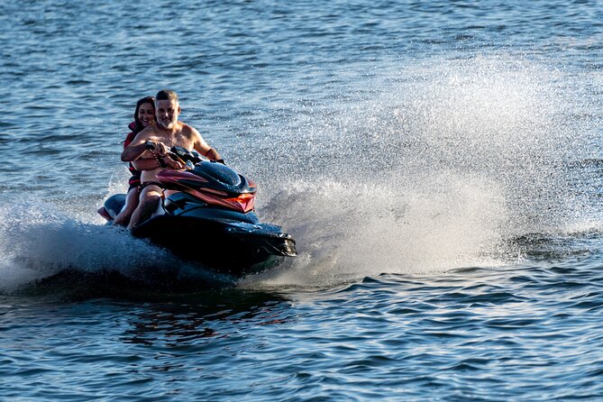 Phuket Aquatic Odyssey: Thrilling Jetski Exploration - Jetski Rental Options