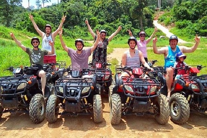 Phuket ATV Bike Tour With FREE TRANSFER - Pricing and Booking Information
