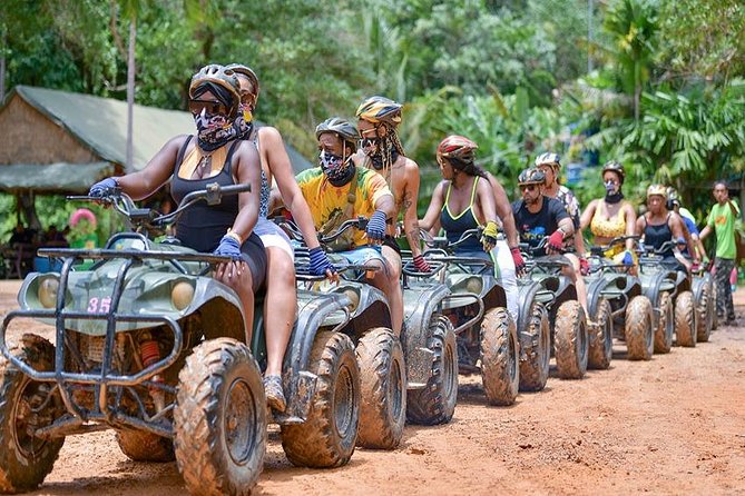 Phuket ATV Quad Bike 2 Hours Tour - Tour Highlights and Description