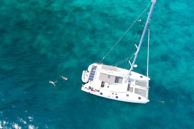Phuket : Coral Sunset Dinner Cruise by Catamaran Boat - Catamaran Boat Features and Amenities