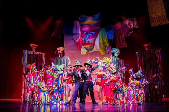 Phuket FantaSea Show Ticket - Lowest Price Guarantee and Competitive Pricing