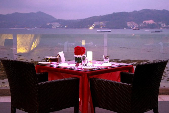 Phuket: Fine Italian Dining Experience With a View at La Gritta - Location and Setting