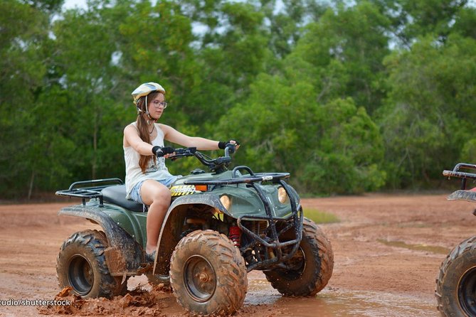 Phuket Great ATV Adventure Tour - Pricing and Guarantee