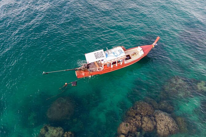 Phuket Luxury Traditional Boat Ride/Coral Island 08.30AM-01.30PM - Itinerary Highlights