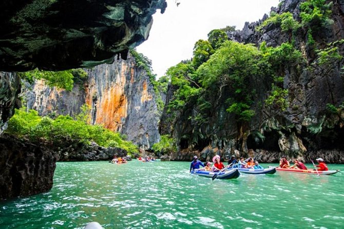 Phuket: Phang Nga, James Bond Island Speedboat Tour  - Southern Thailand and Andaman Coast - Additional Information
