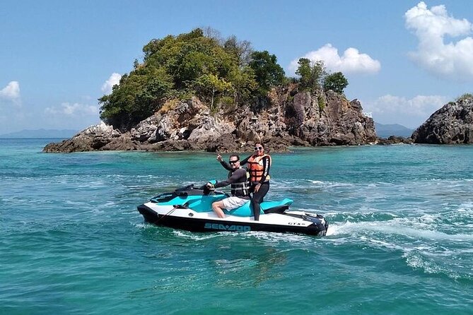 Phuket Premium Jet Ski 7 Island Tours With Lunch - Itinerary