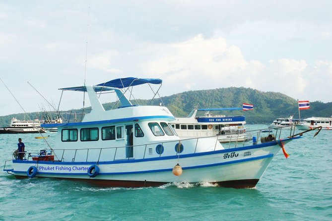 Phuket Racha Yai Island Big Game Fishing Tour - Tour Details
