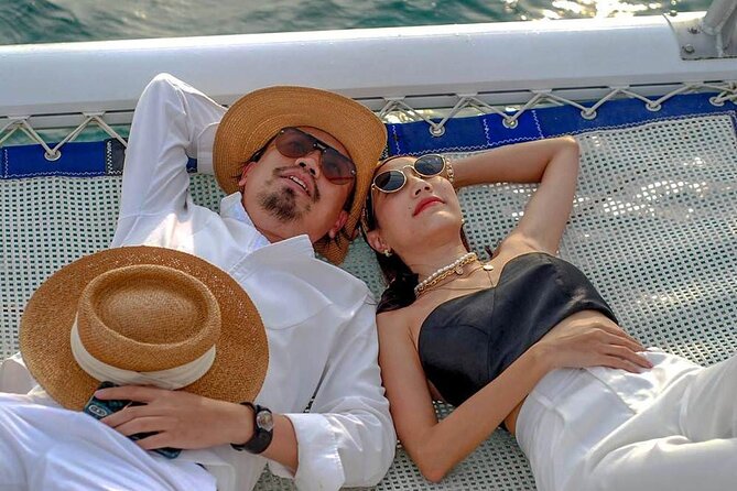 Phuket Sunset Dinner Cruise by Catamaran - Cruise Details