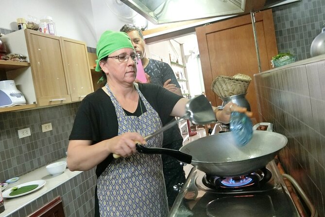 Phuket Thai Cooking Class and Market Tour With Lunch - Booking and Flexibility